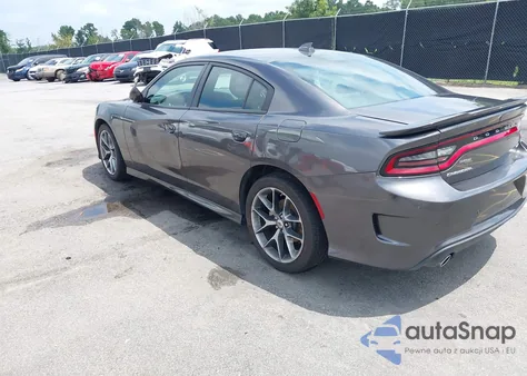 2022 Dodge Charger Gt Rwd z USA, uszkodzony, nr VIN 2C3CDXHGXNH185922